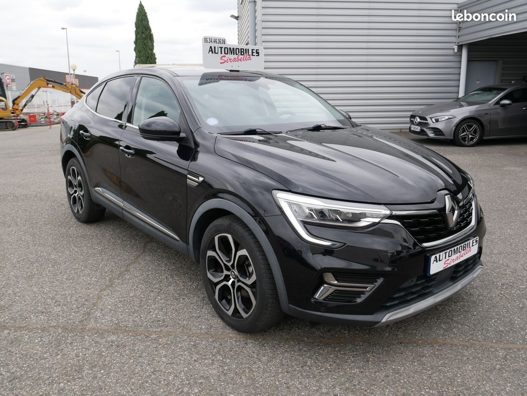 Renault Arkana 1.6 E-Tech 145cv Techno 2022 94000kms (image 2)