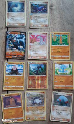 Carte pokemon (image 5)