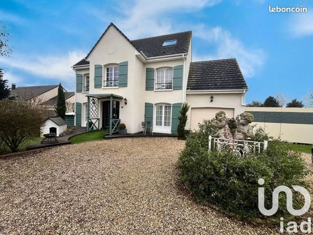 Maison 7 pièces 180 m²