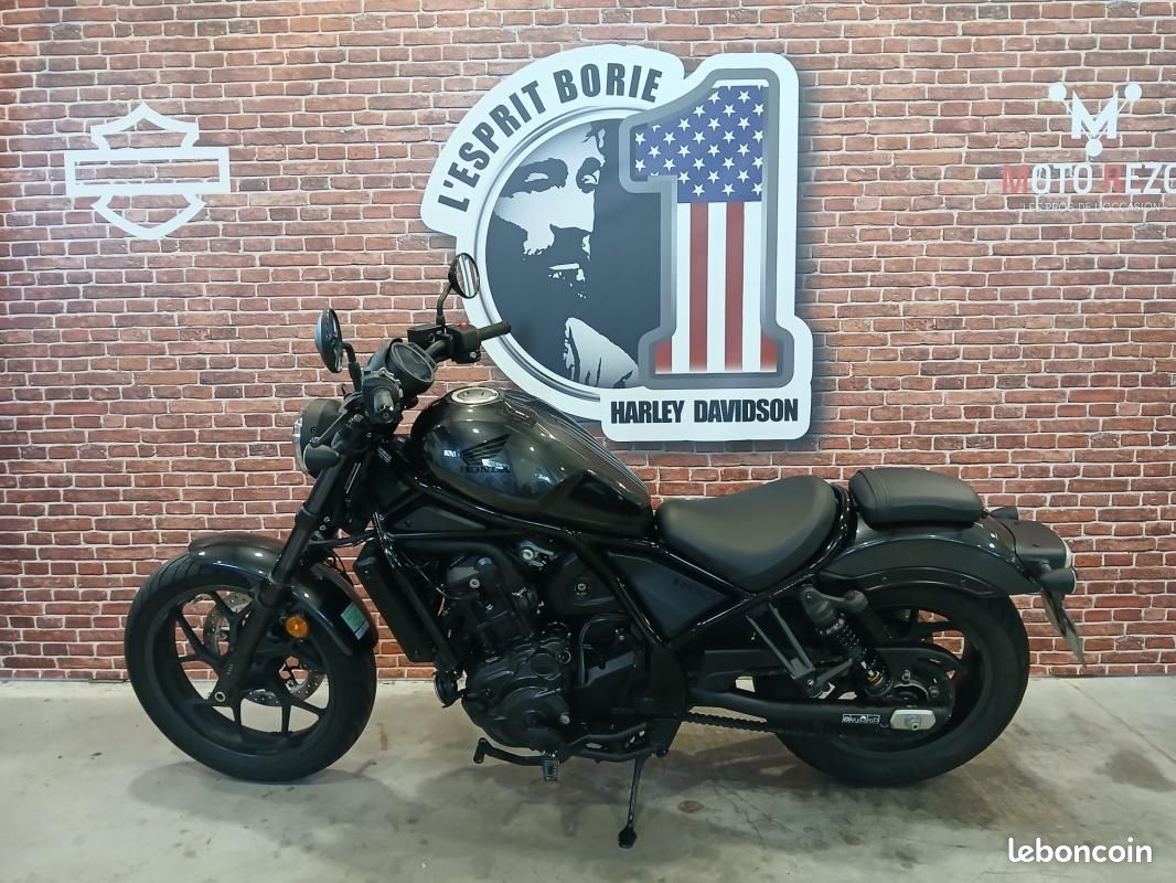 Honda CMX 1100 REBEL GARANTIE 12 MOIS (image 7)