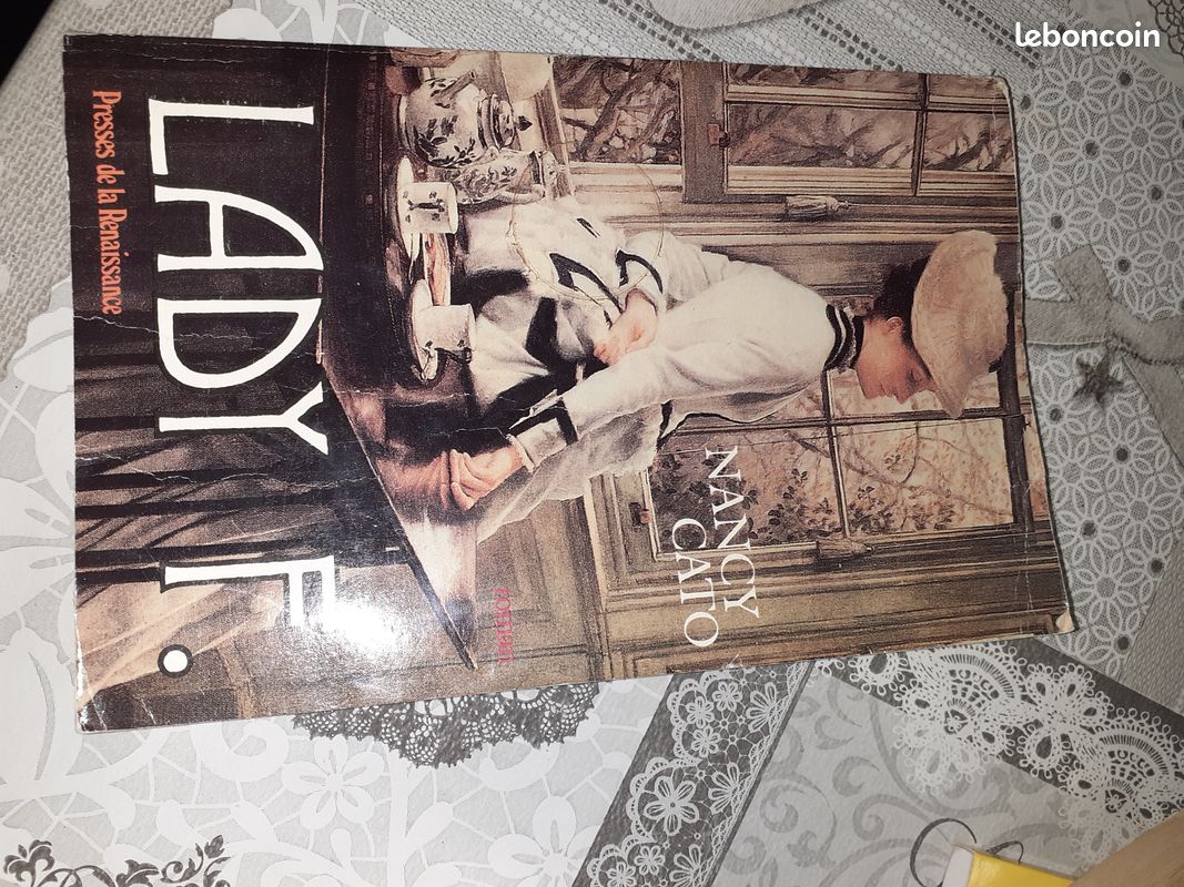 Livre lady.f (image 1)