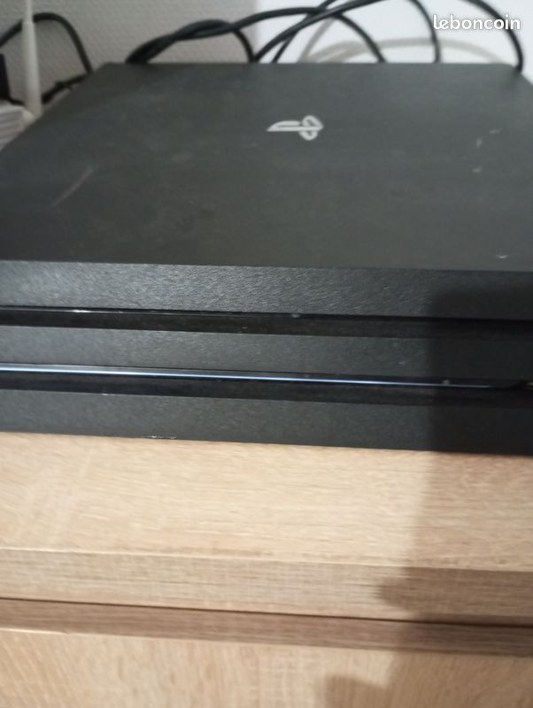 Manette scuf pro ps4 +ps4 pro + fifa23 (image 7)