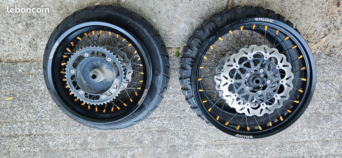 Jantes Falco Tiger 900 (image 1)