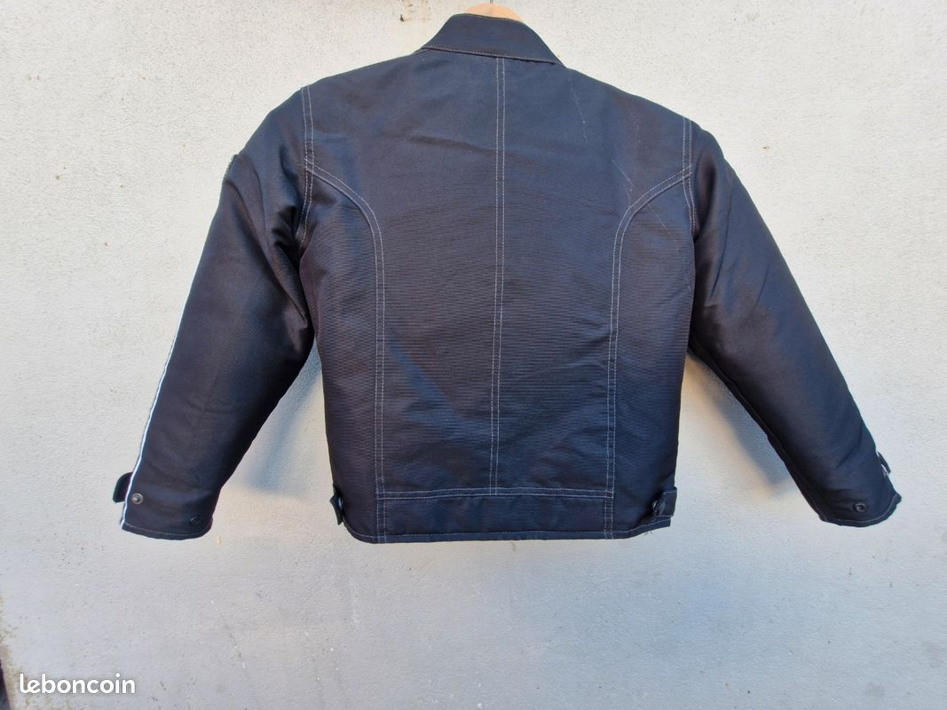 Blouson moto enfant (image 2)
