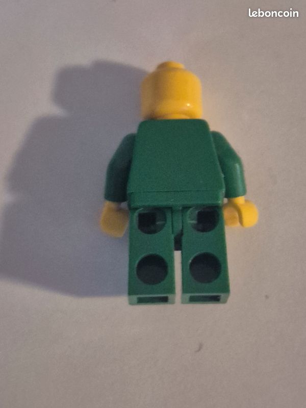 Figurine lego castle forrestmen cas124 (image 2)