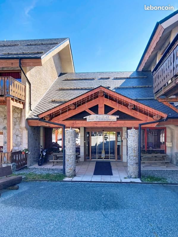 Appartement 1 pièce 22 m² · à Bolquère · 22 m² · 89 000 €