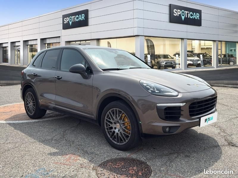 Porsche Cayenne 3.0 262ch Diesel (image 3)