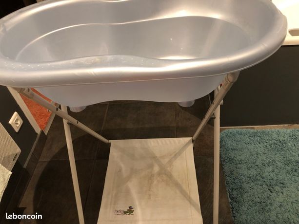 Baignoire Babymoov D Occasion Annonces Equipement Bebe Leboncoin Page 8