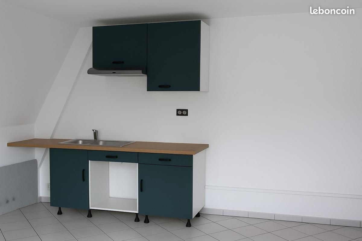 Appartement 2 pièces 22 m² · à Elbeuf · 22 m² · 468 €