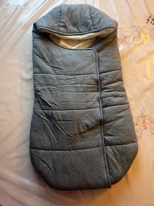 Chancelière bébé (image 1)