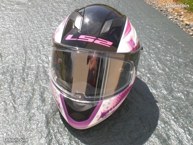 Casque moto femme (image 3)