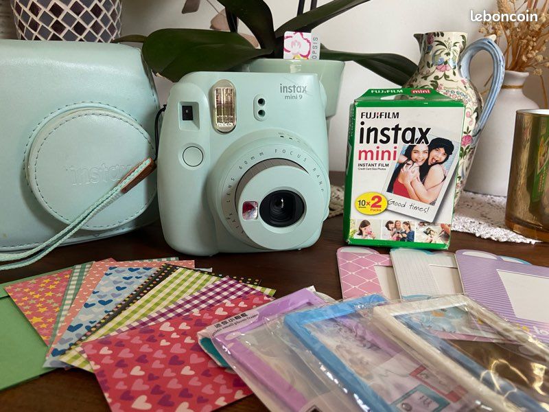 Fujifilm Instax Mini Sample Instax Mini Photo, Audio Vidéo
