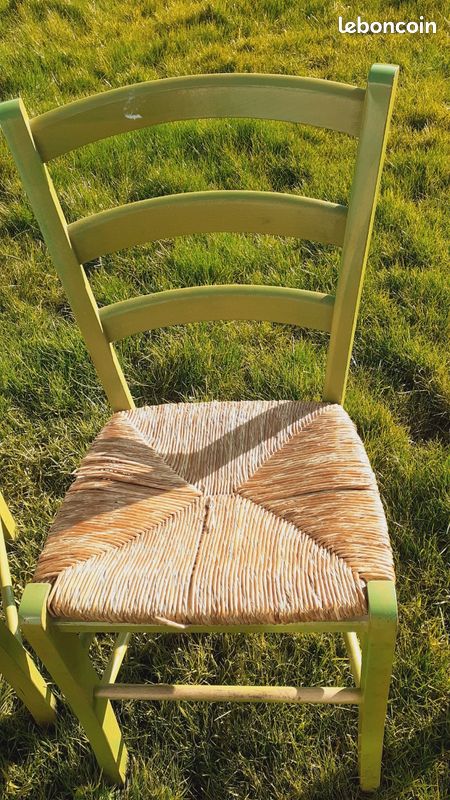 Chaises (image 3)