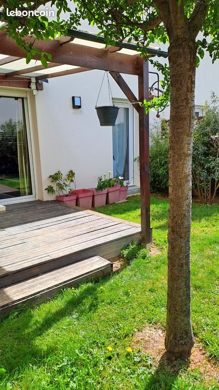Appartement 4 pièces 77 m² · à Saint-Jacques-de-la-Lande · 77 m² · 263 000 €