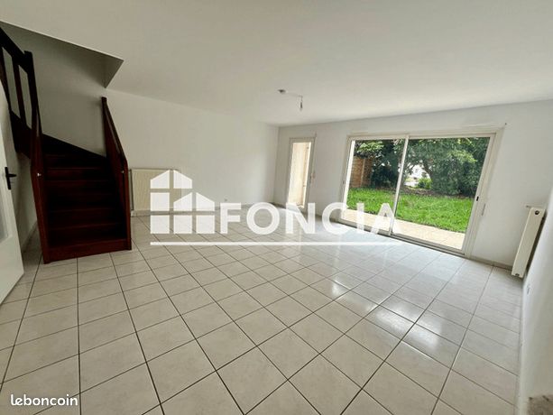 Maison 4 pièces 89 m²
