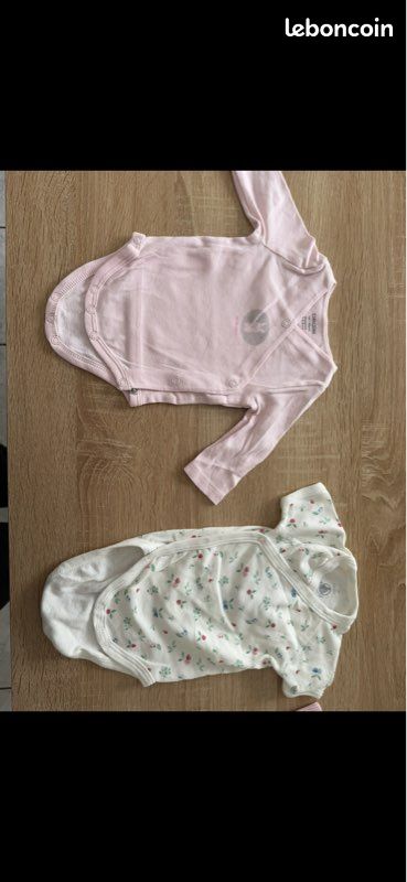 Gros lot vêtement bébé fille naissance à 3ans (image 15)