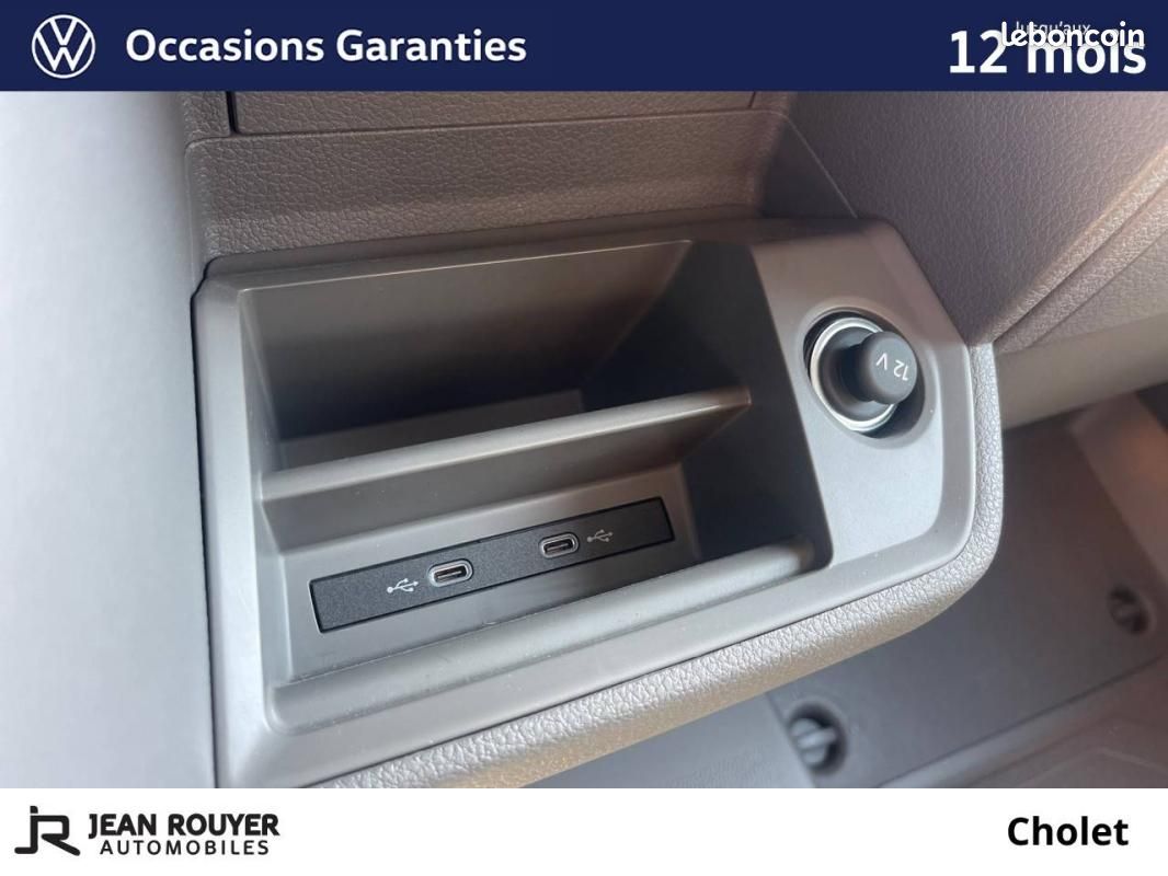 Volkswagen GRAND CALIFORNIA 600 3.5t 2.0 TDI 177 EU6 BVA8 (image 39)