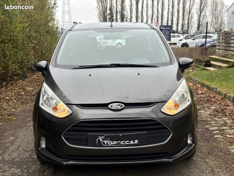 Ford B-MAX 1.0 SCTI 100CH EDITION * 74.000km * 2017 * 1ERE MAIN (image 9)