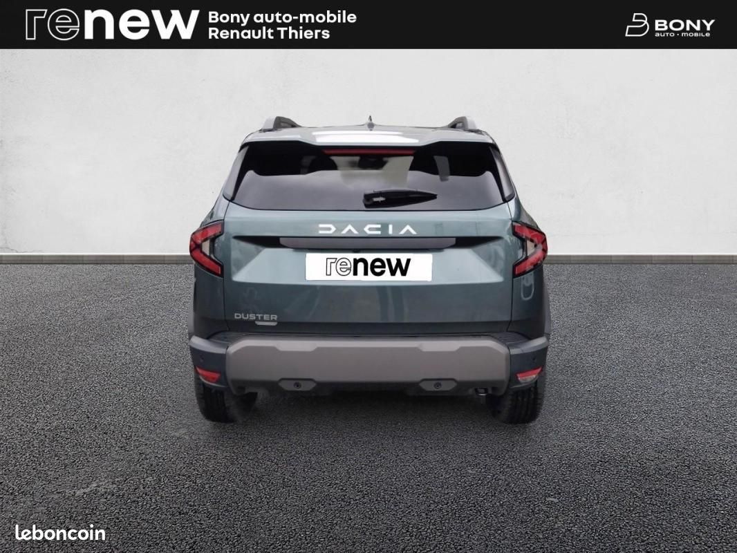 Dacia Duster Hybrid 140 Journey (image 5)