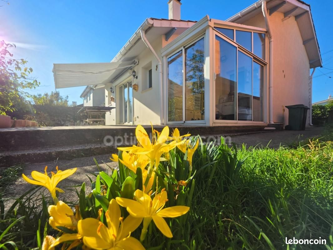 Maison 5 pièces 92 m² à Pessac