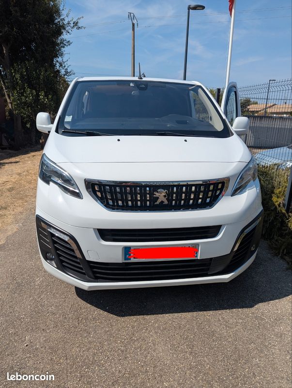 Peugeot expert 180cv eat6 Premium (image 1)