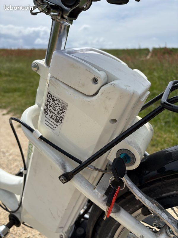 Double des clefs vélo électrique batterie neuve (image 8)