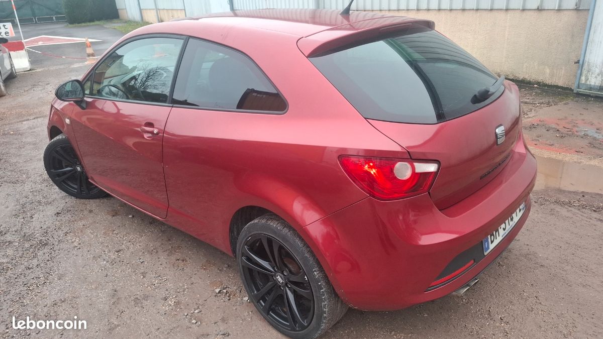 Seat ibiza bocanegra 2l tdi (image 3)
