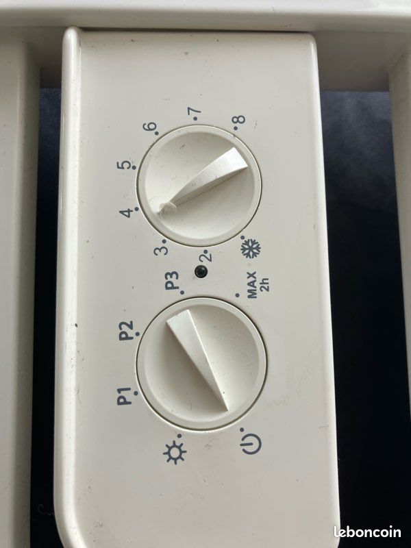 Sèche serviette électrique (image 2)