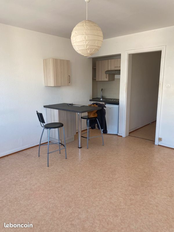 Appartement 1 pièce 25 m² · à Strasbourg · 25 m² · 133 750 €