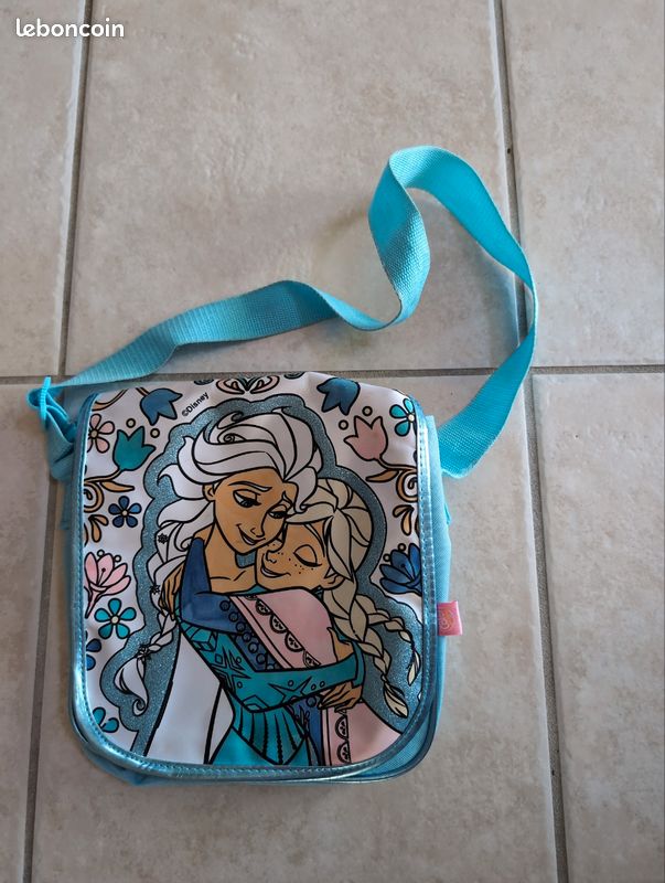 Sac à main Reine des neiges Disney Jeux Jouets