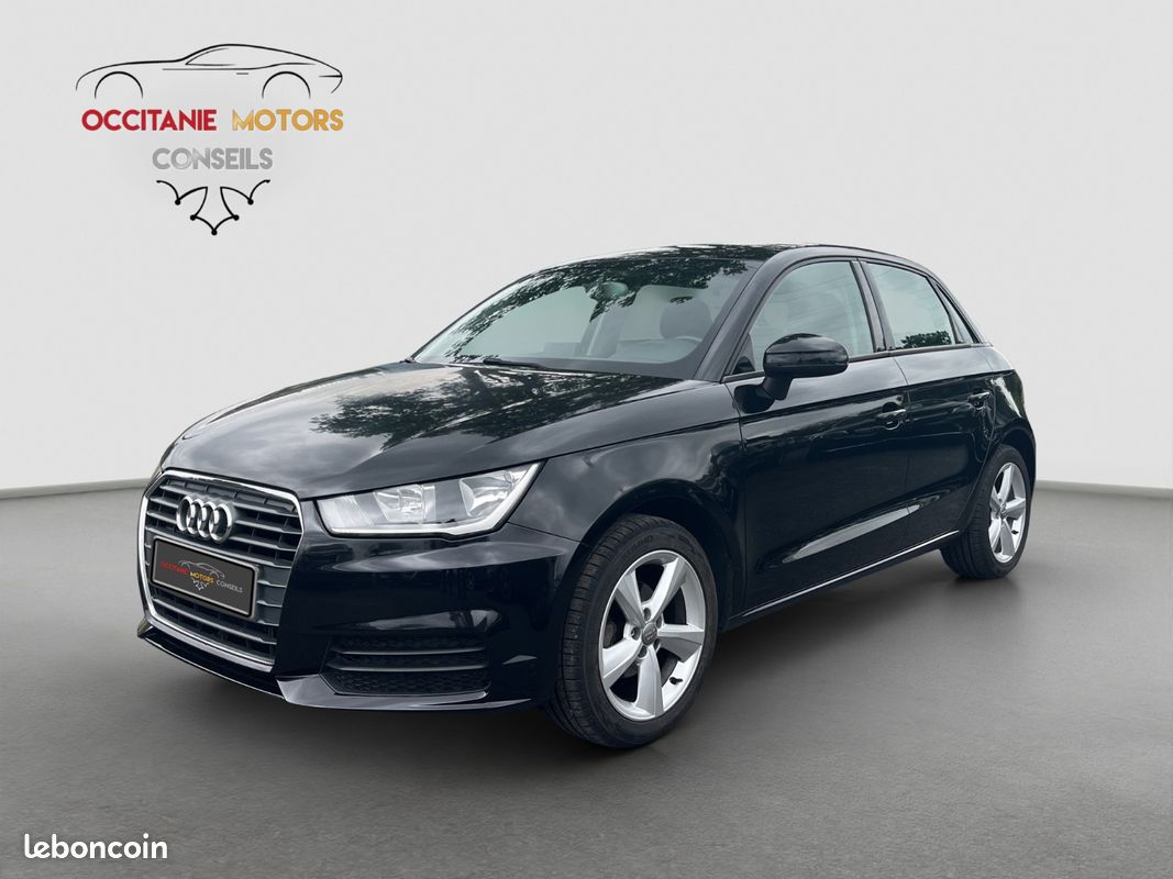 Audi A1 Sportback 1.4 TDi 90ch Ambiente (image 1)