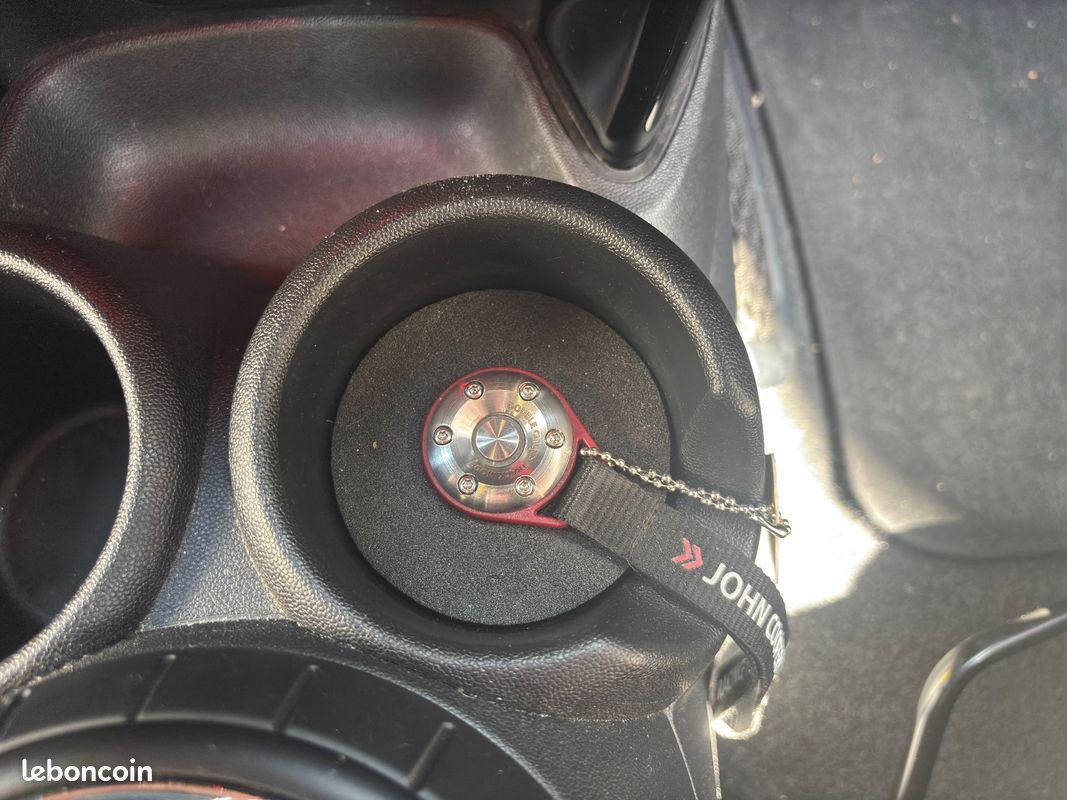Mini mini 2.0 230 john cooper works bva - ciel etoile - amortisseur kw - ligne jcw - carplay - harman/kardon (image 19)