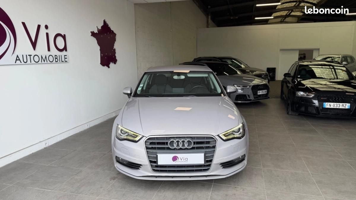 Audi A3 LIMOUSINE 1.4 TFSi 140 CH AMBITION - GARANTIE 6 MOIS (image 2)