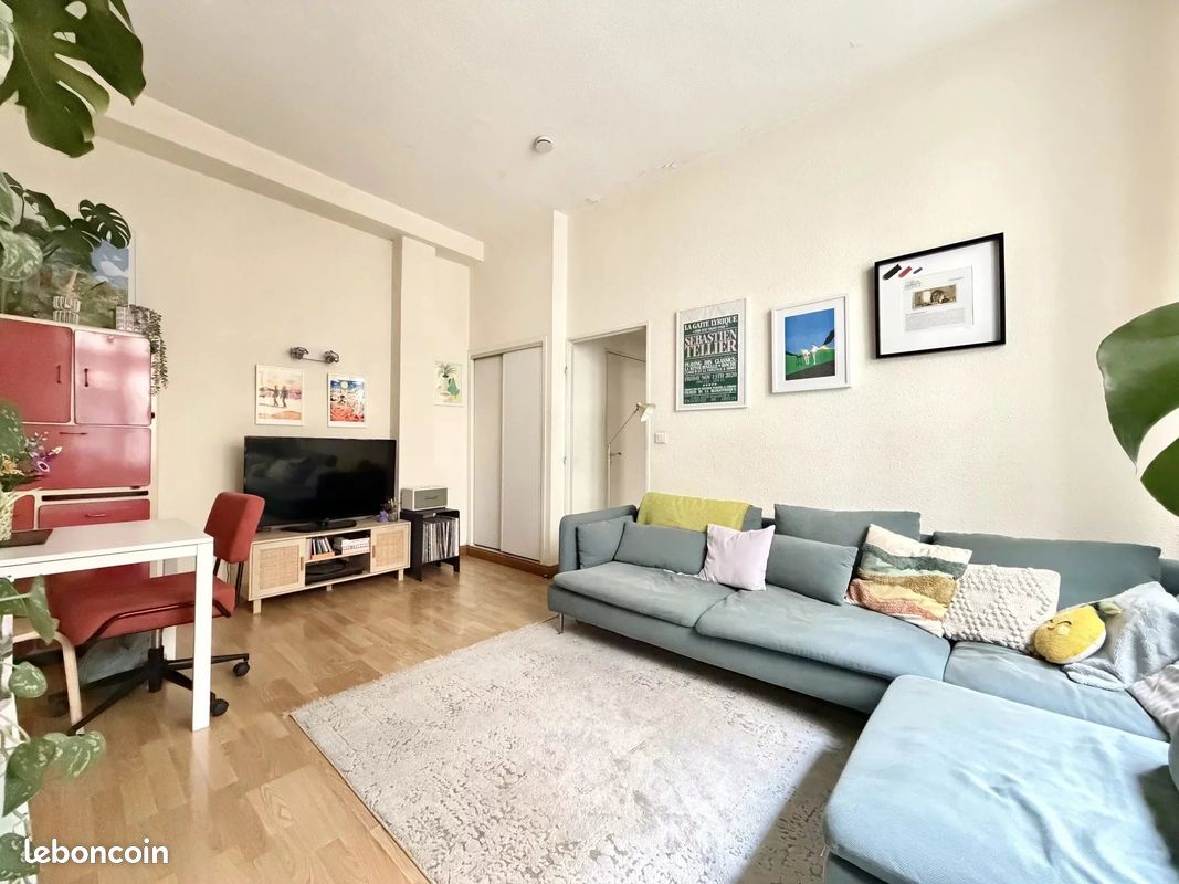 Appartement 2 pièces 44 m² · à Lyon · 44 m² · 258 000 €