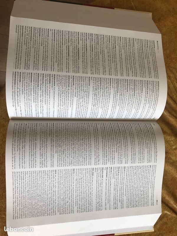 Le nouveau Littré édition 2007 (image 3)