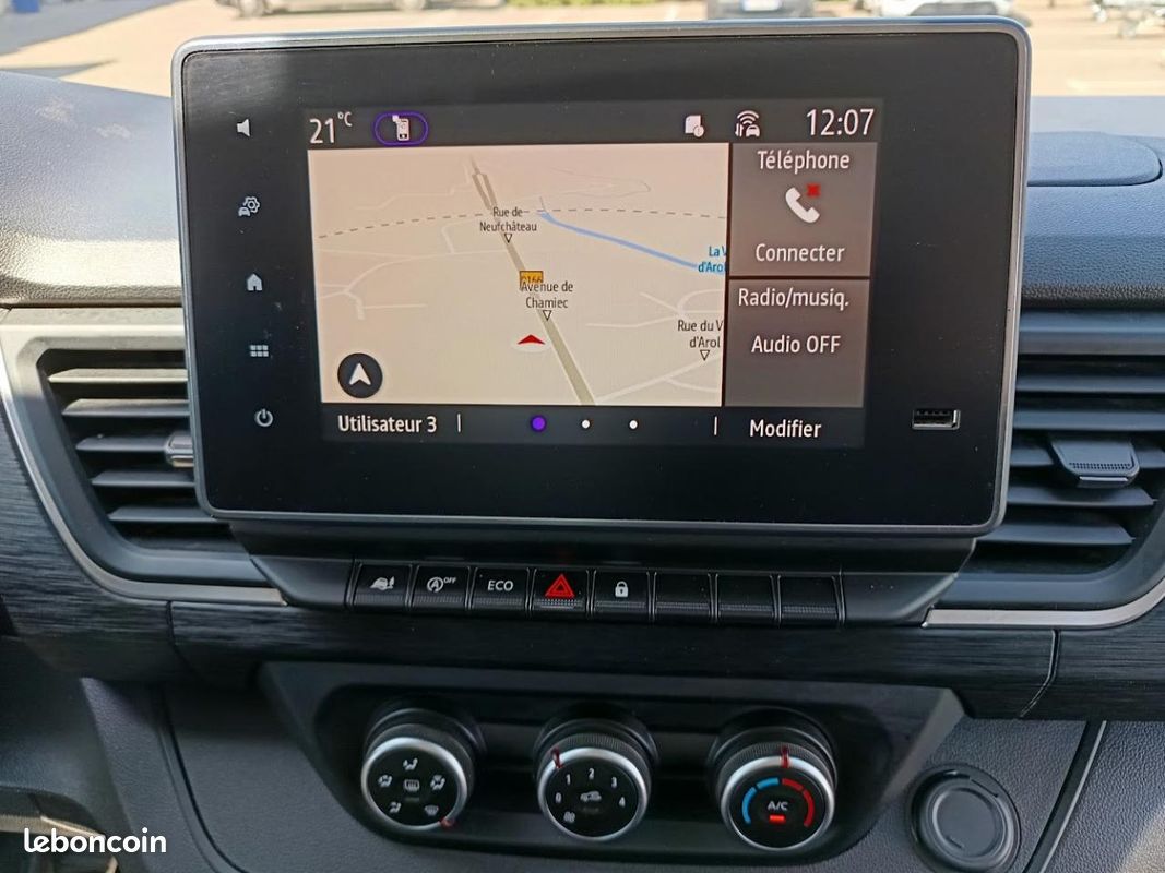 Nissan primastar l2h1 3t1 dci 150 n-connecta (image 7)