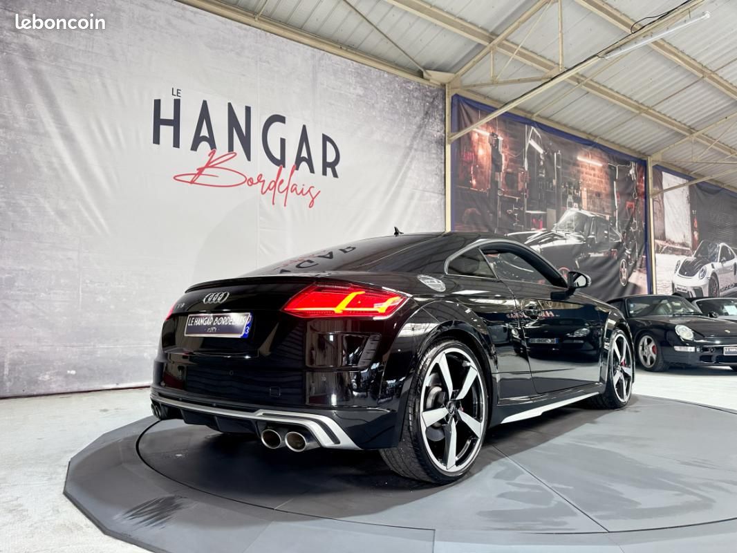 Audi TTS coupé 40 TFSI 2.0 306ch S-Tronic 7 Quattro (image 19)