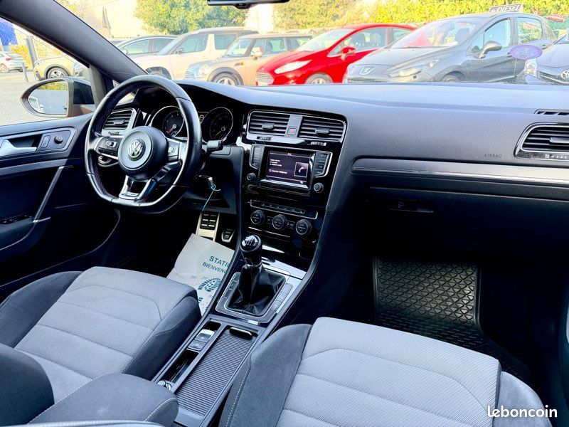 VOLKSWAGEN GOLF VII 1.4 TSI 140CV PACK R-Line (image 5)