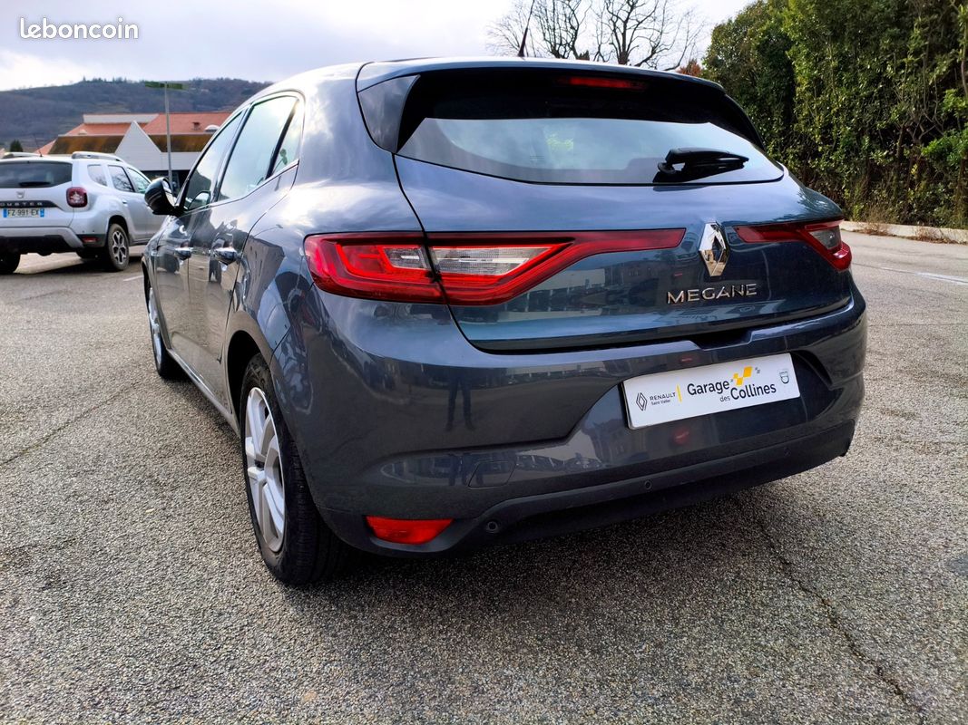 Renault MÉGANE IV 115 cv (image 4)