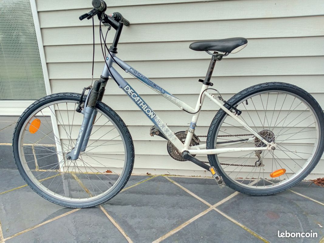 Bicicleta VÃ©lo De Spinning Decathlon VÃ©lo Biking Decathlon Pneu