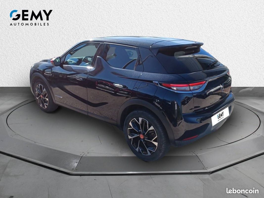 DS DS3 Crossback PureTech 130 EAT8 Ines de la Fressange Paris (image 7)