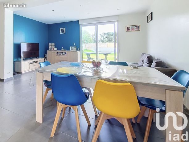 Maison 5 pièces 116 m²