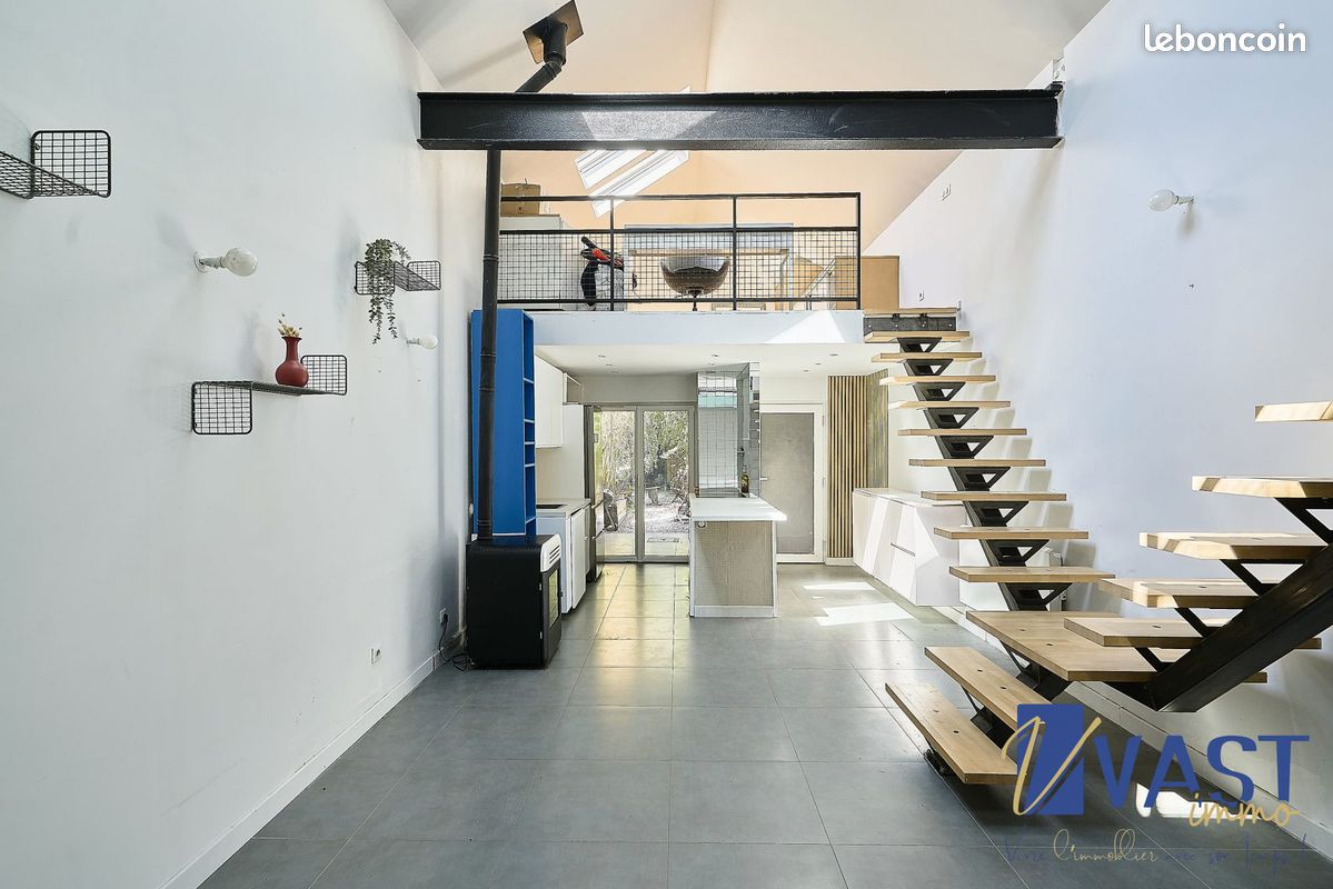 Appartement 3 pièces 58 m² · à Lille · 58 m² · 269 000 €