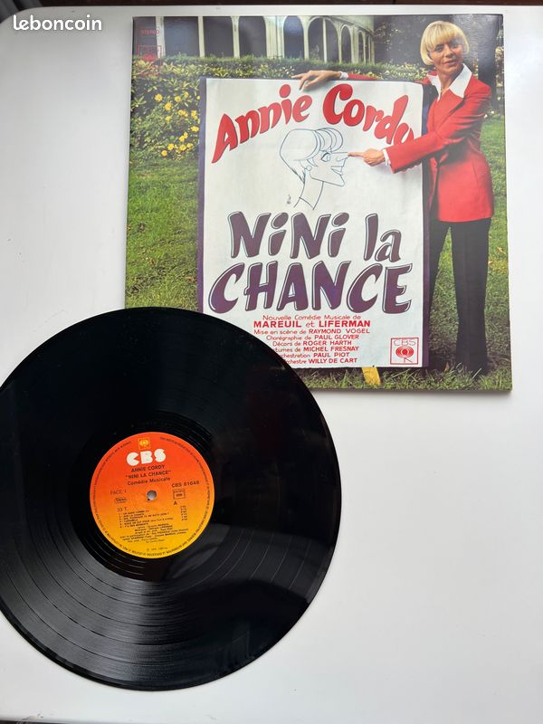 Disque Vinyle (image 4)