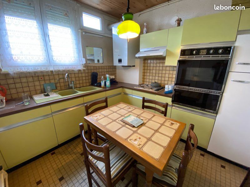 Appartement 5 pièces 79 m² · à Strasbourg · 79 m² · 220 000 €