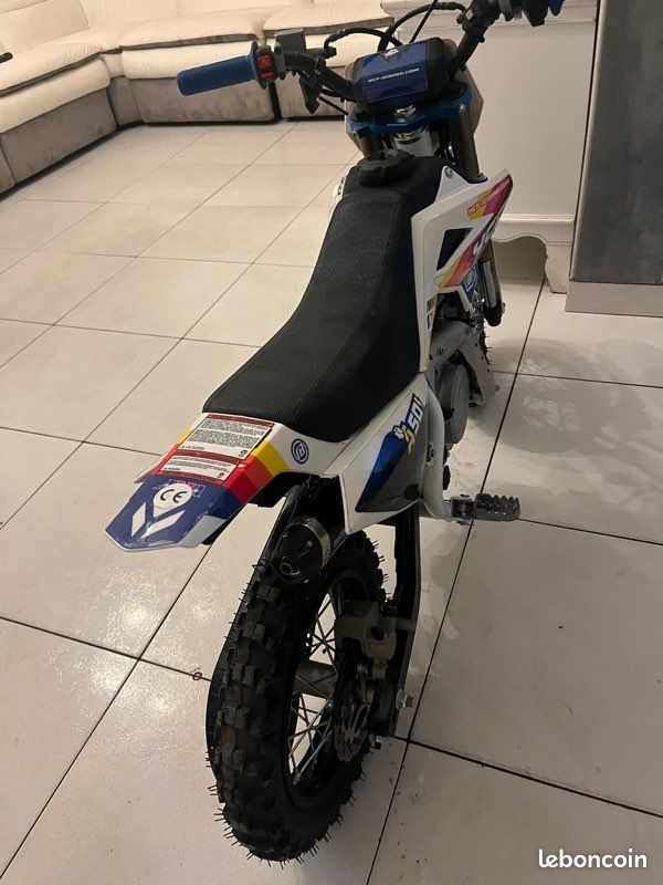Moto 50 ycf (image 3)