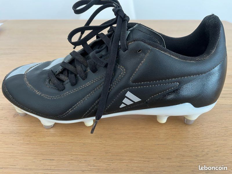 Crampons rugby adidas (40 2/3) (image 2)