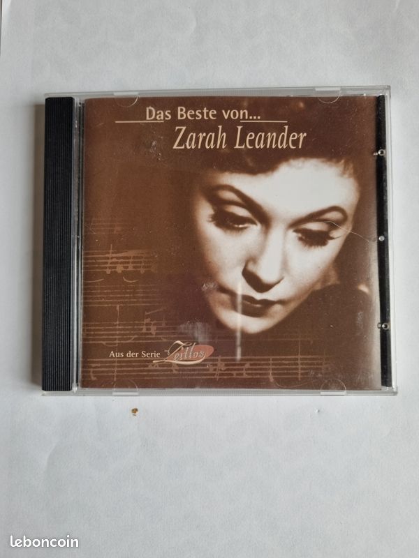 Compilation Zarah Leander (image 1)