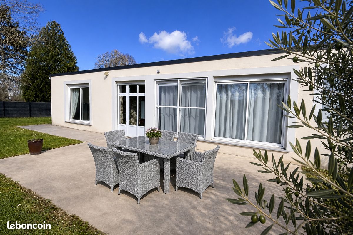 Maison 7 pièces 198 m² · à Les Septvallons · 198 m² · 235 000 €