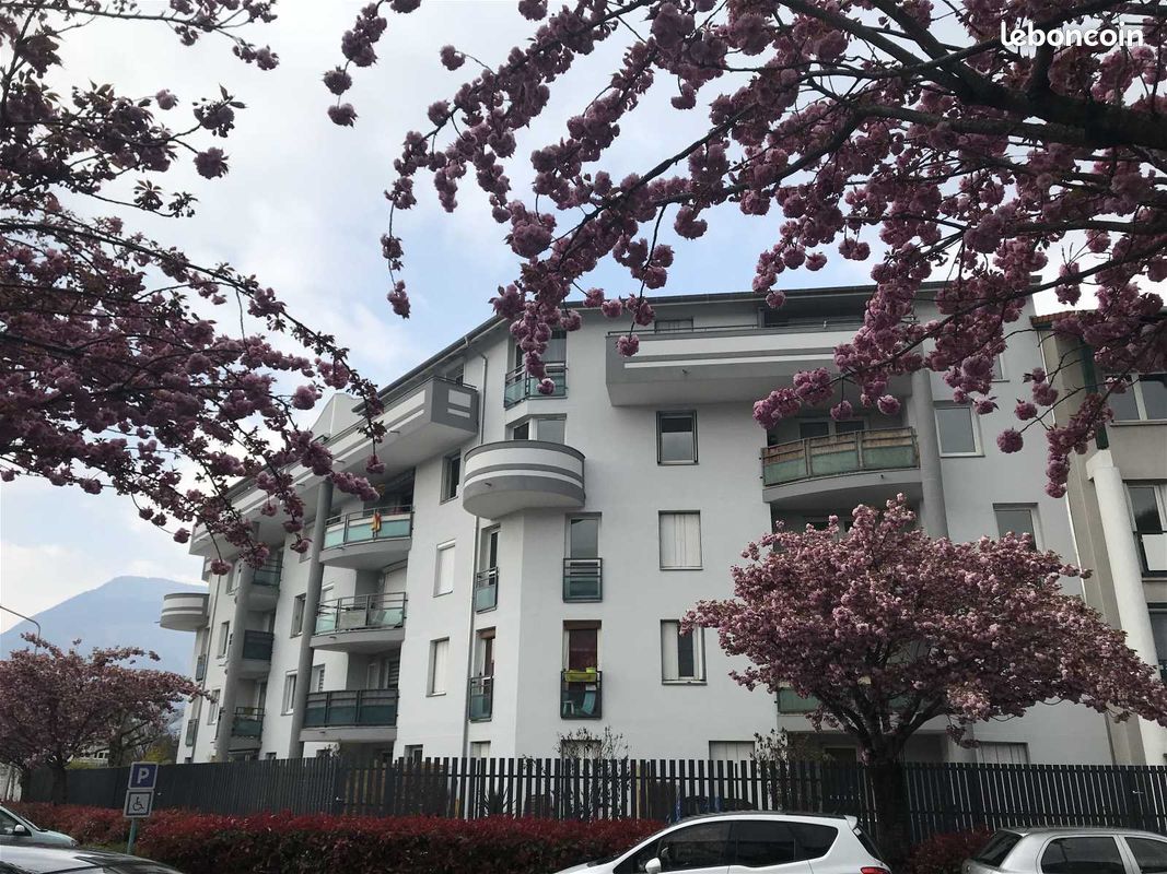 Appartement 2 pièces 36 m² · à Gières · 36 m² · 626 €/mois
